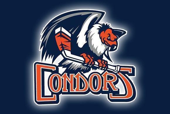 Condors - Saturday, April 27, 2024 -  Playoffs Round 1, Game 2!