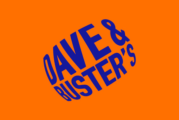 Dave & Buster's - Gift Cards