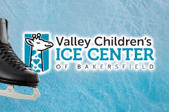 Valley Children's Ice Center - 2-Pack for Public Skate
