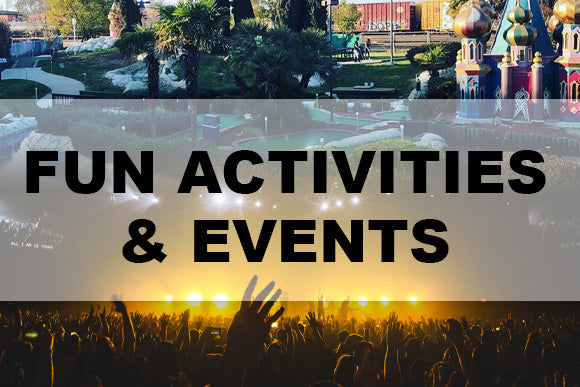 Fun Activities & Events