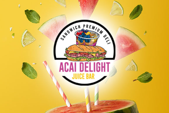 Acai Delight & Juice Bar - $25 Gift Card