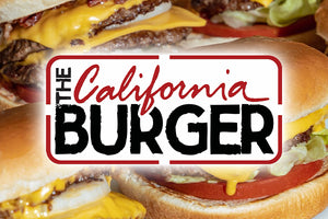 California Burger - $25 certificate