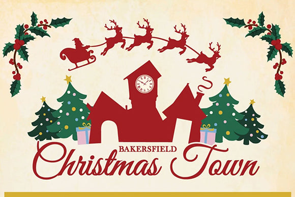 Christmas Town 2025 - Walk Thru Ticket