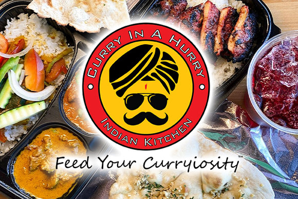 Curry In A Hurry- $25 gift card