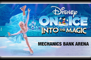 Disney On Ice: Into The Magic - Friday, Oct 13th @ 7pm