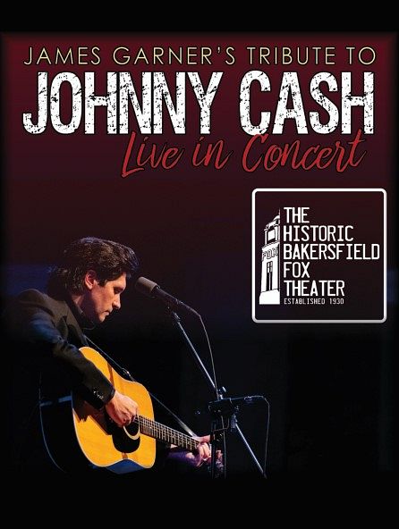 James Garner's Tribute to Johnny Cash