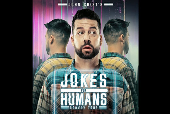 John Crist - Jokes for Humans: Sunday, Nov 3, 2024