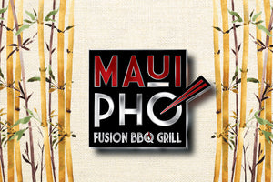 Maui Pho - $25 Certificate