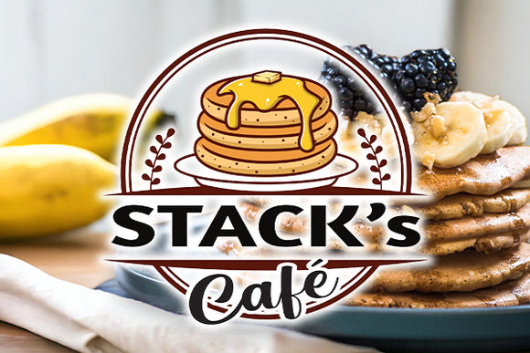 Stack's Café - $30 Gift Certificate