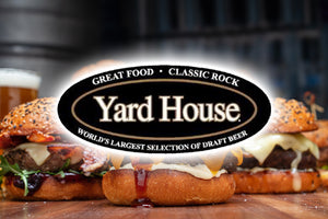 Yard House - $25 Gift Card