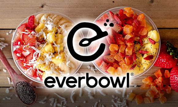 everbowl - $25 gift card