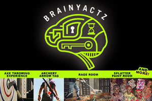 Brainy Actz - $50 Certificate