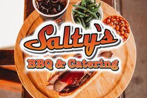 SALTY'S BBQ - $20 Certificate