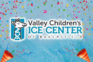 Valley Children's Ice Center - Birthday Party Package